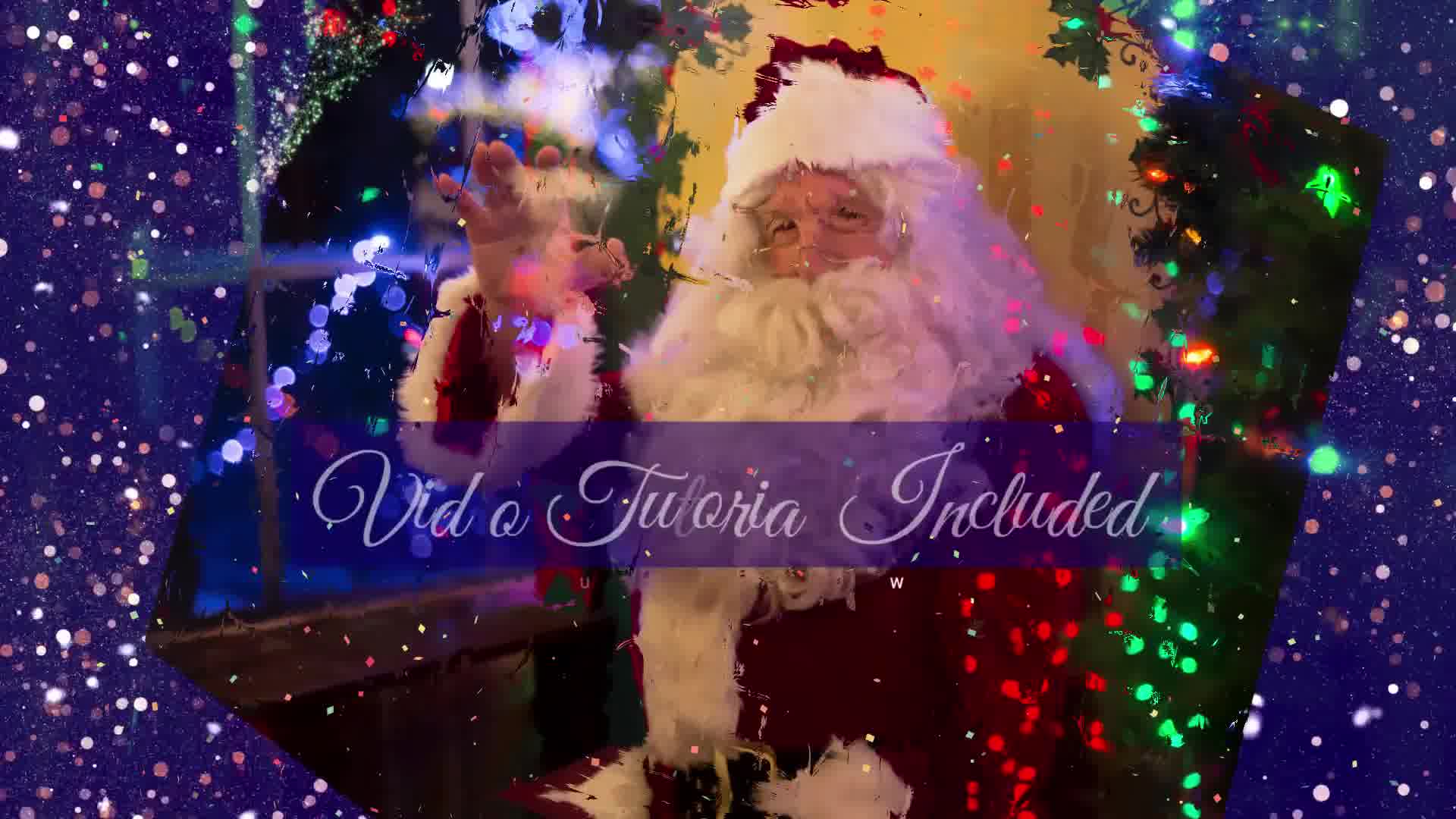 Christmas Slideshow Videohive 22993528 After Effects Image 11