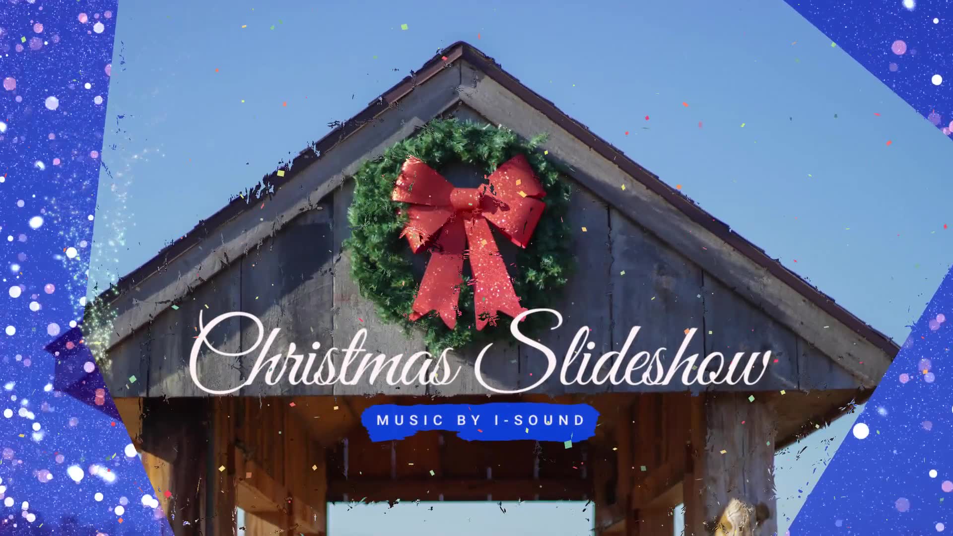 Christmas Slideshow Videohive 22993528 After Effects Image 2