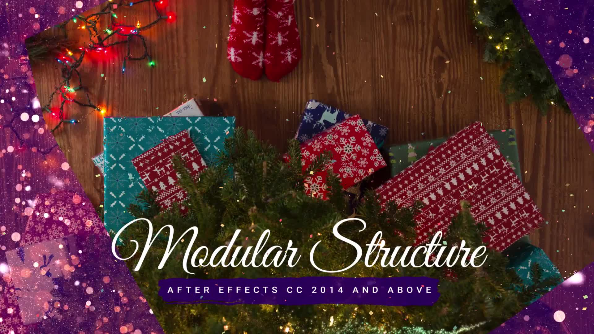 Christmas Slideshow Videohive 22993528 After Effects Image 7