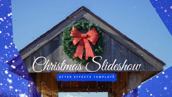 Christmas Slideshow - 22993528 Videohive Download