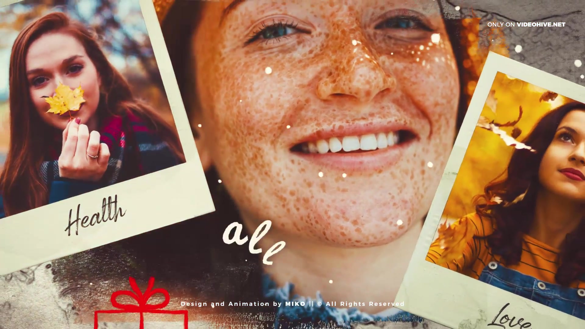 Christmas Slideshow Videohive 29496179 After Effects Image 11