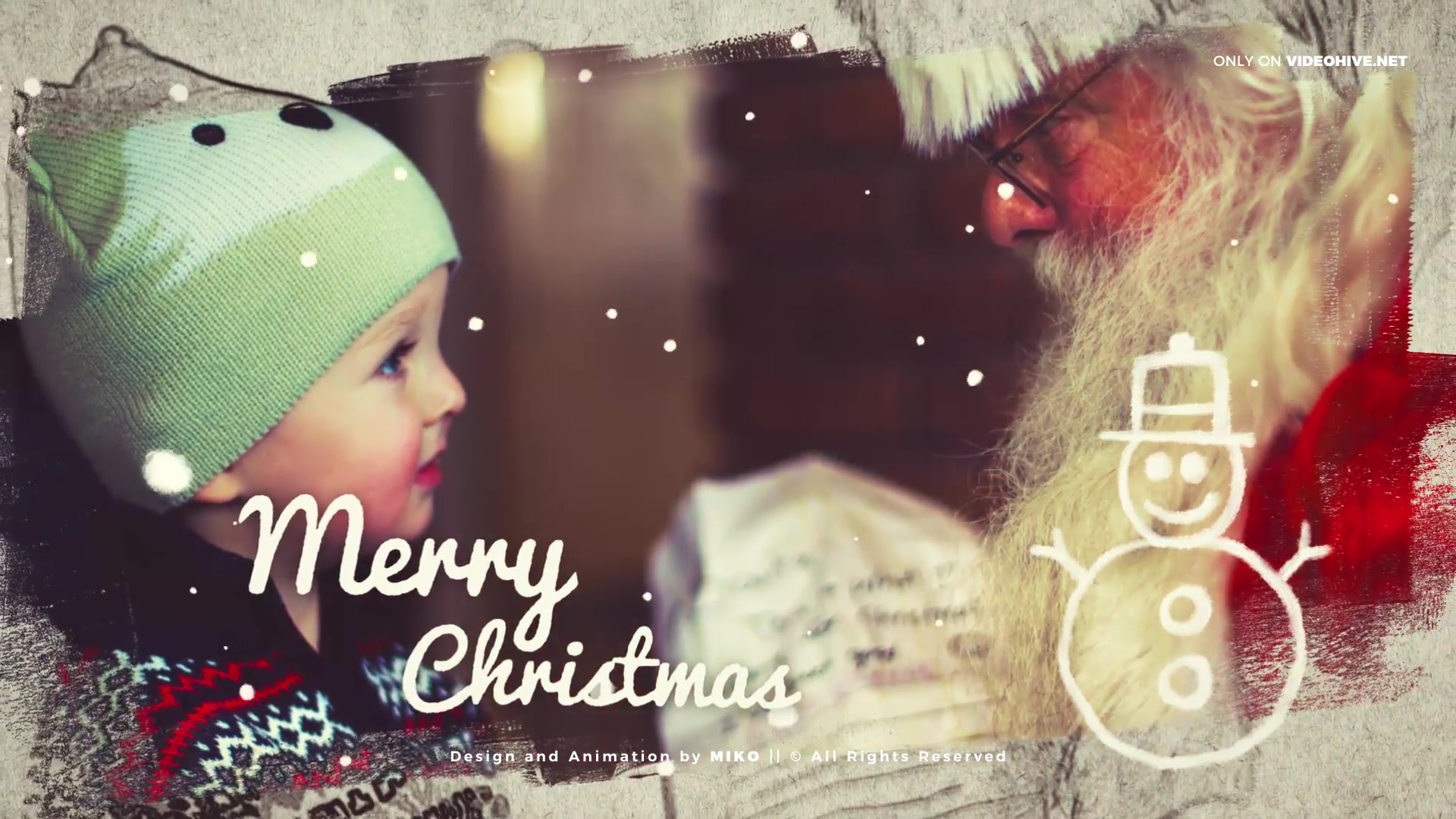 Christmas Slideshow Videohive 29496179 After Effects Image 12