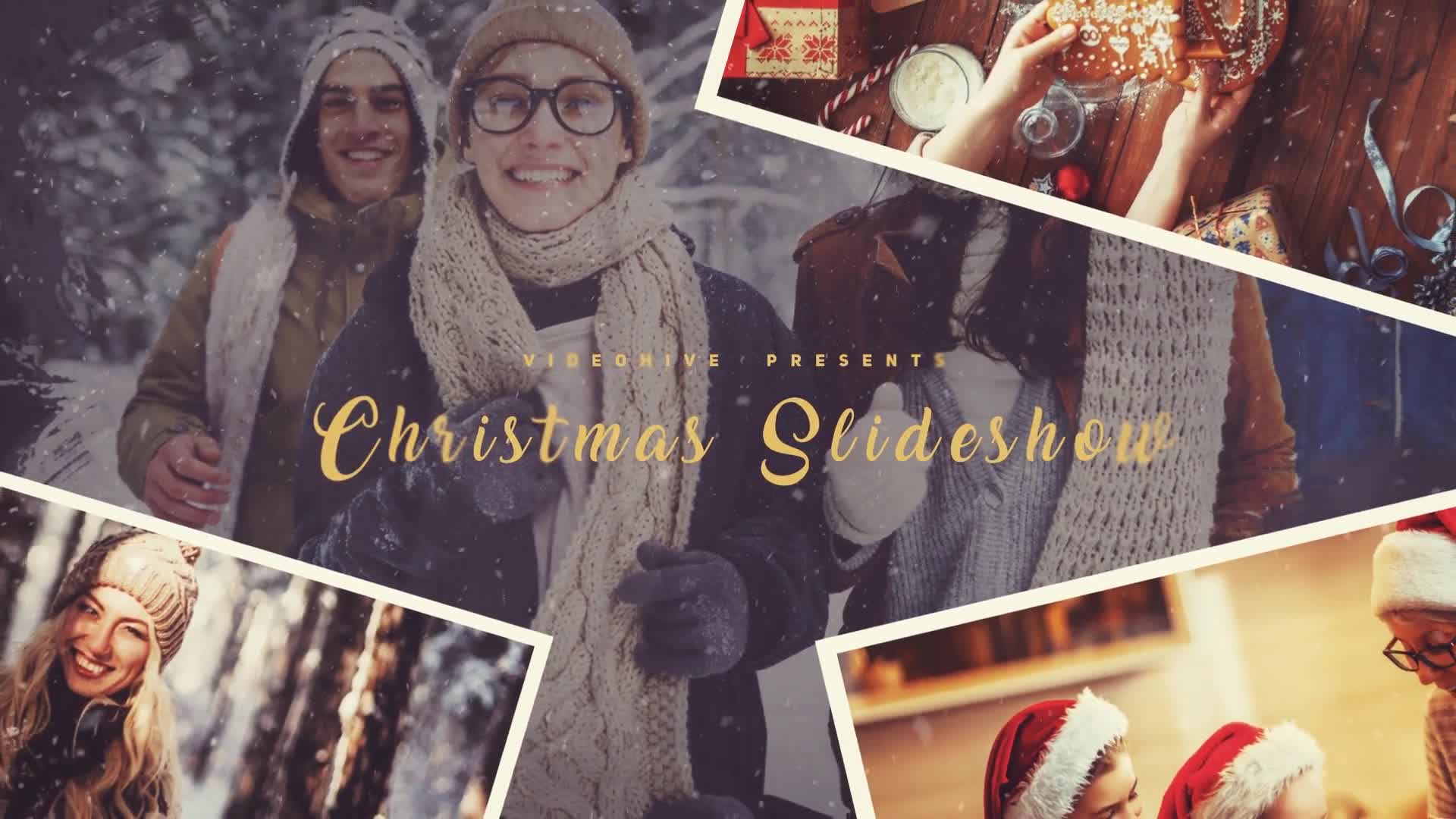 Christmas Slideshow Videohive 29511880 After Effects Image 1