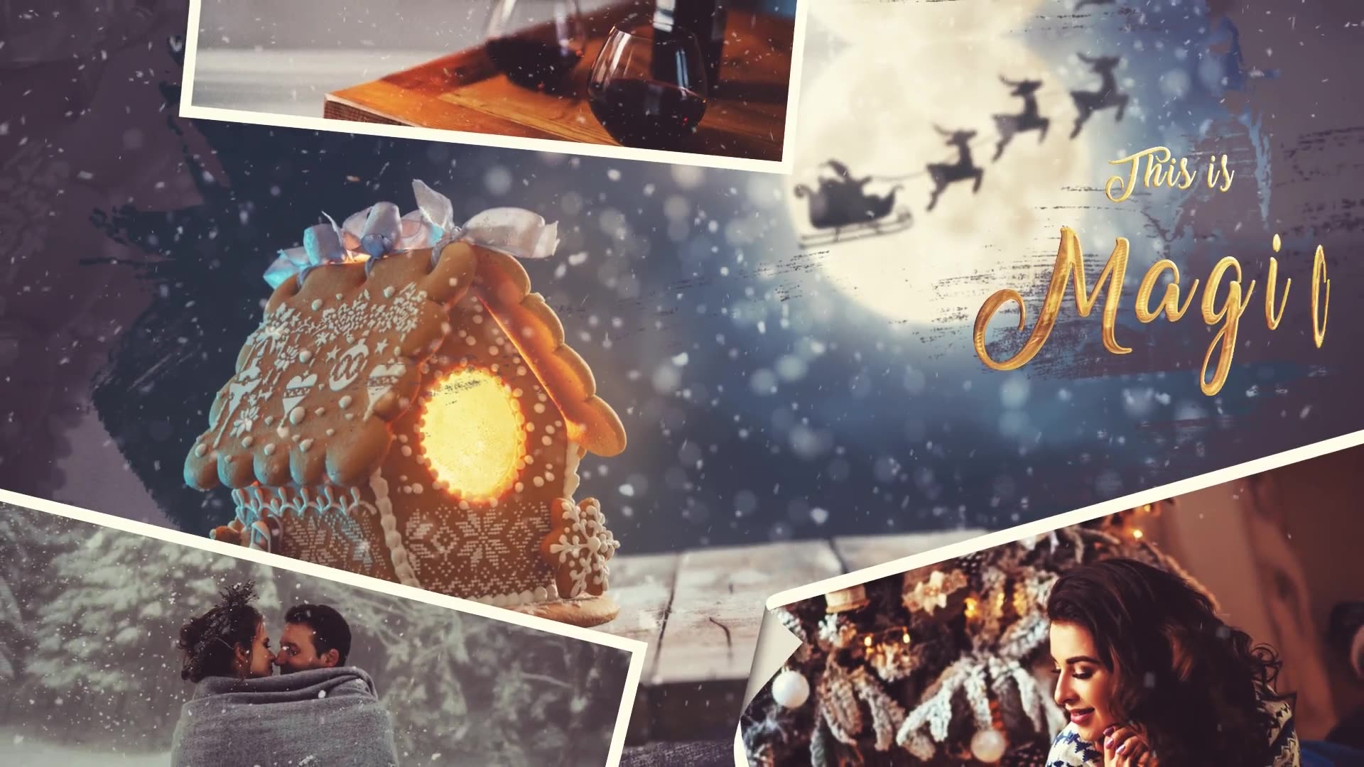 Christmas Slideshow Videohive 29511880 After Effects Image 3