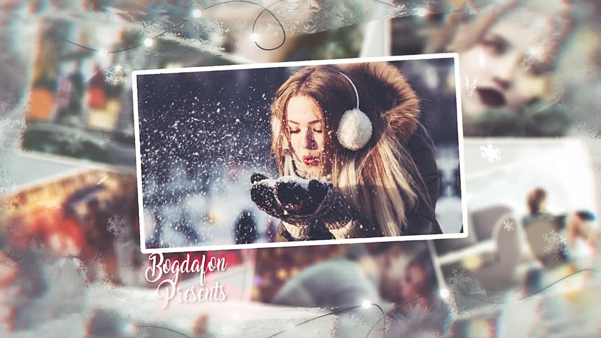 Christmas Slideshow Videohive 29583037 After Effects Image 1
