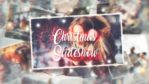 Christmas Slideshow - 29583037 Videohive Download