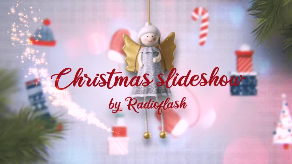 Christmas Slideshow Videohive 29653472 After Effects Image 1