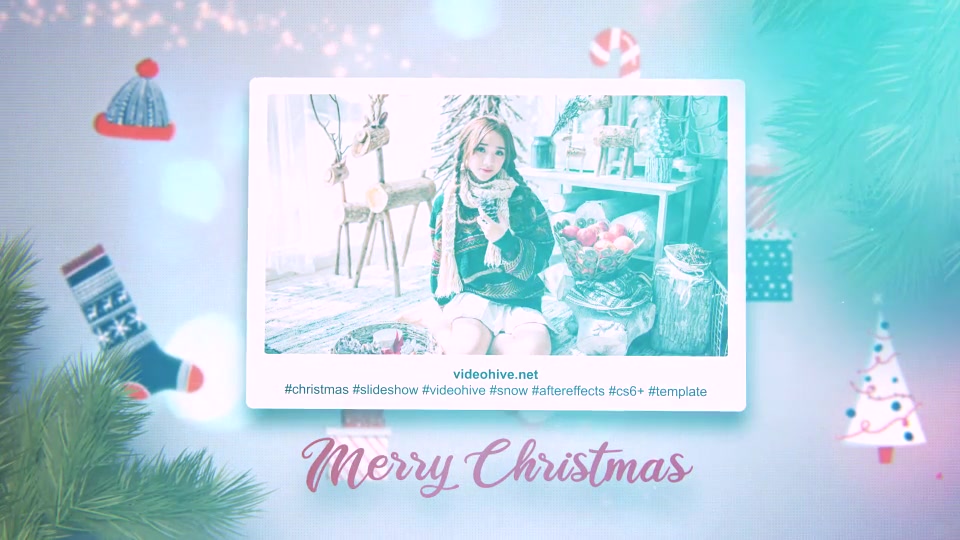 Christmas Slideshow Videohive 29653472 After Effects Image 12