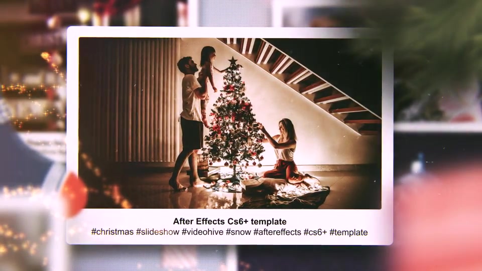 Christmas Slideshow Videohive 29653472 After Effects Image 3