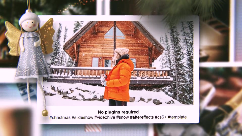 Christmas Slideshow Videohive 29653472 After Effects Image 7