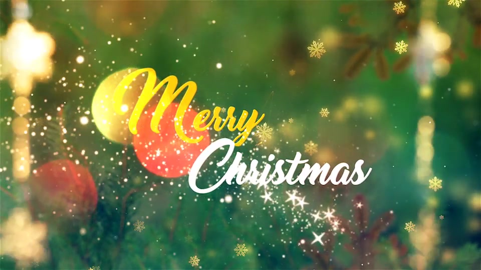 Christmas Slideshow Videohive 29671046 After Effects Image 13
