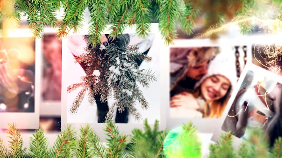 Christmas Slideshow Videohive 29671046 After Effects Image 3