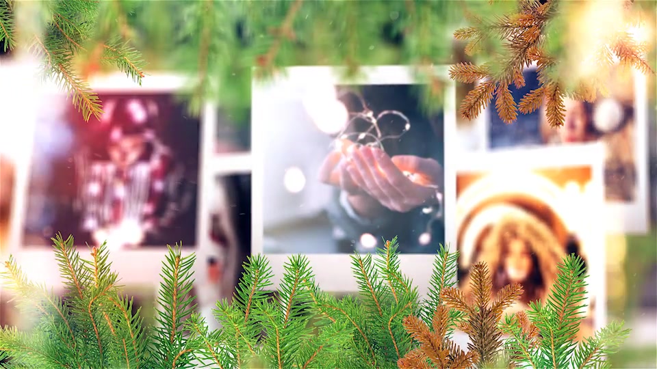 Christmas Slideshow Videohive 29671046 After Effects Image 6
