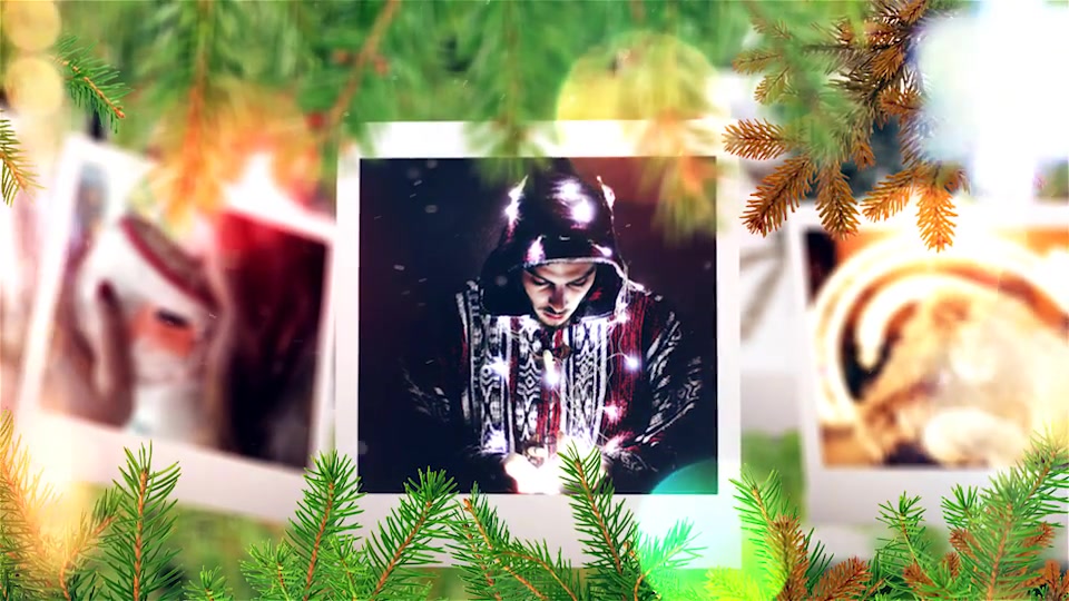 Christmas Slideshow Videohive 29671046 After Effects Image 7