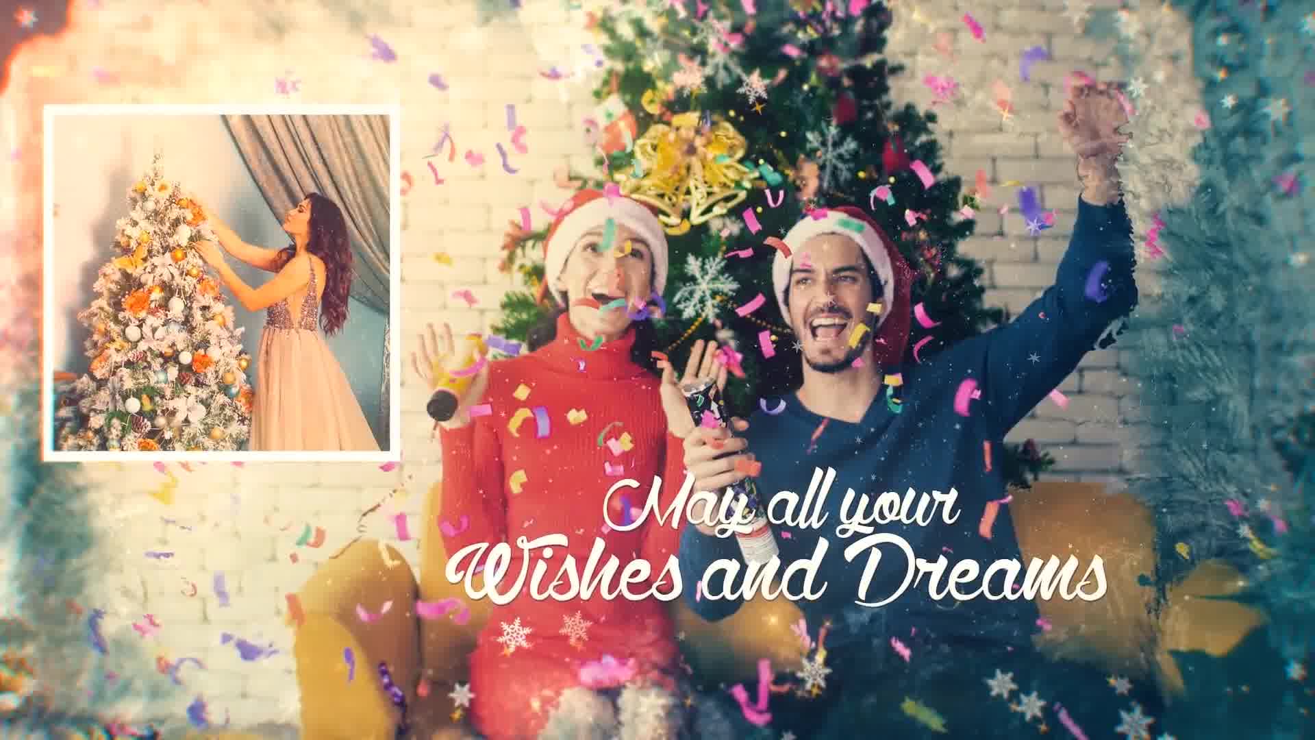 Christmas Slideshow Videohive 35013098 After Effects Image 11