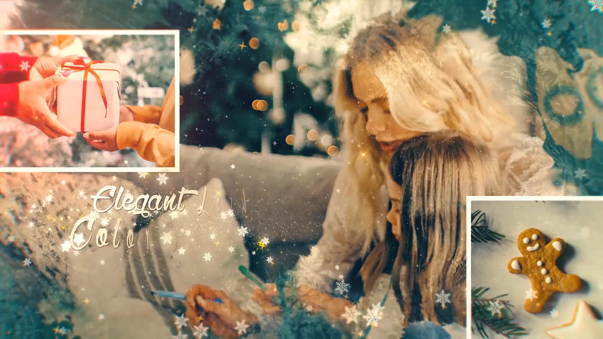 Christmas Slideshow Videohive 35013098 After Effects Image 5