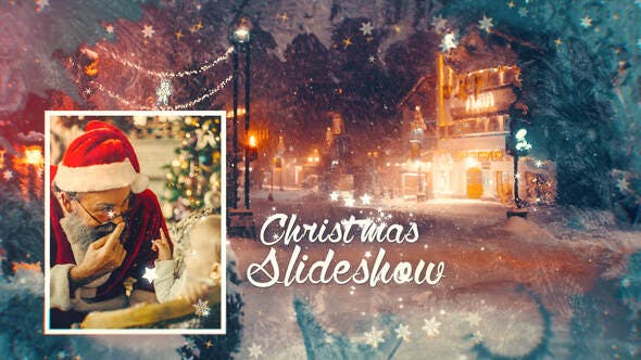 Christmas Slideshow - 35013098 Download Videohive