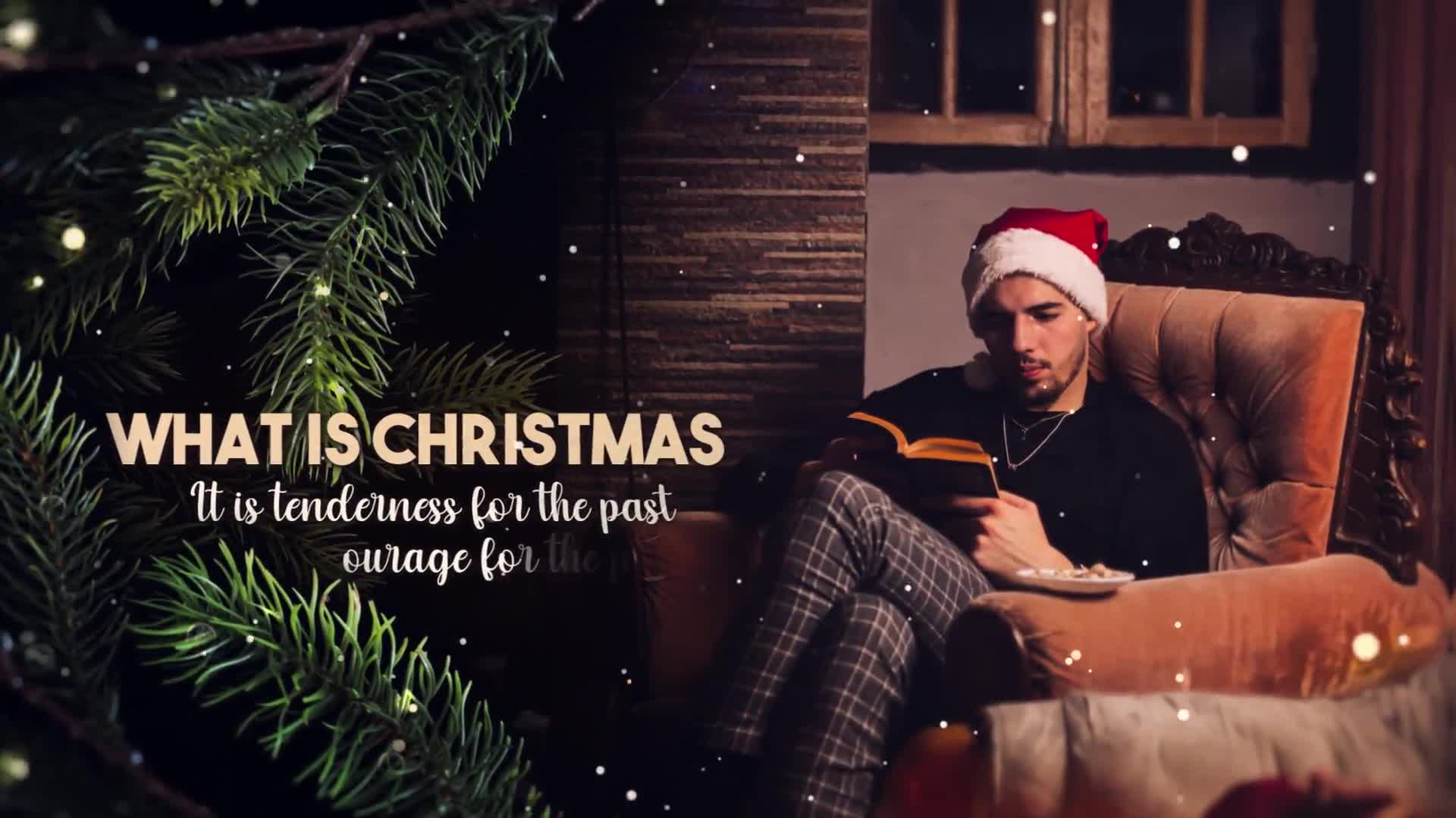 Christmas Slideshow Videohive 35054908 After Effects Image 1