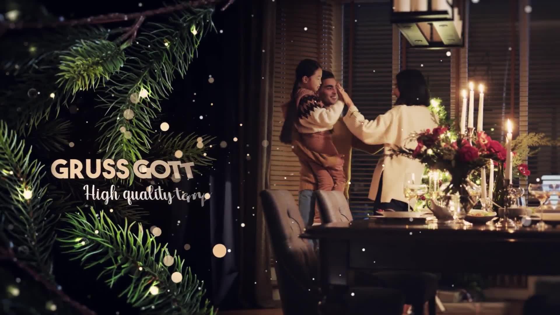Christmas Slideshow Videohive 35054908 After Effects Image 12