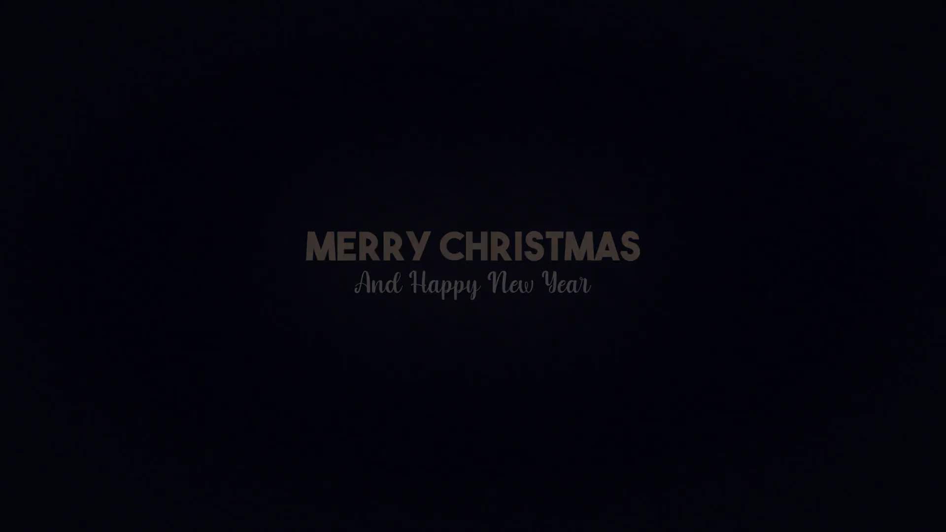 Christmas Slideshow Videohive 35054908 After Effects Image 13