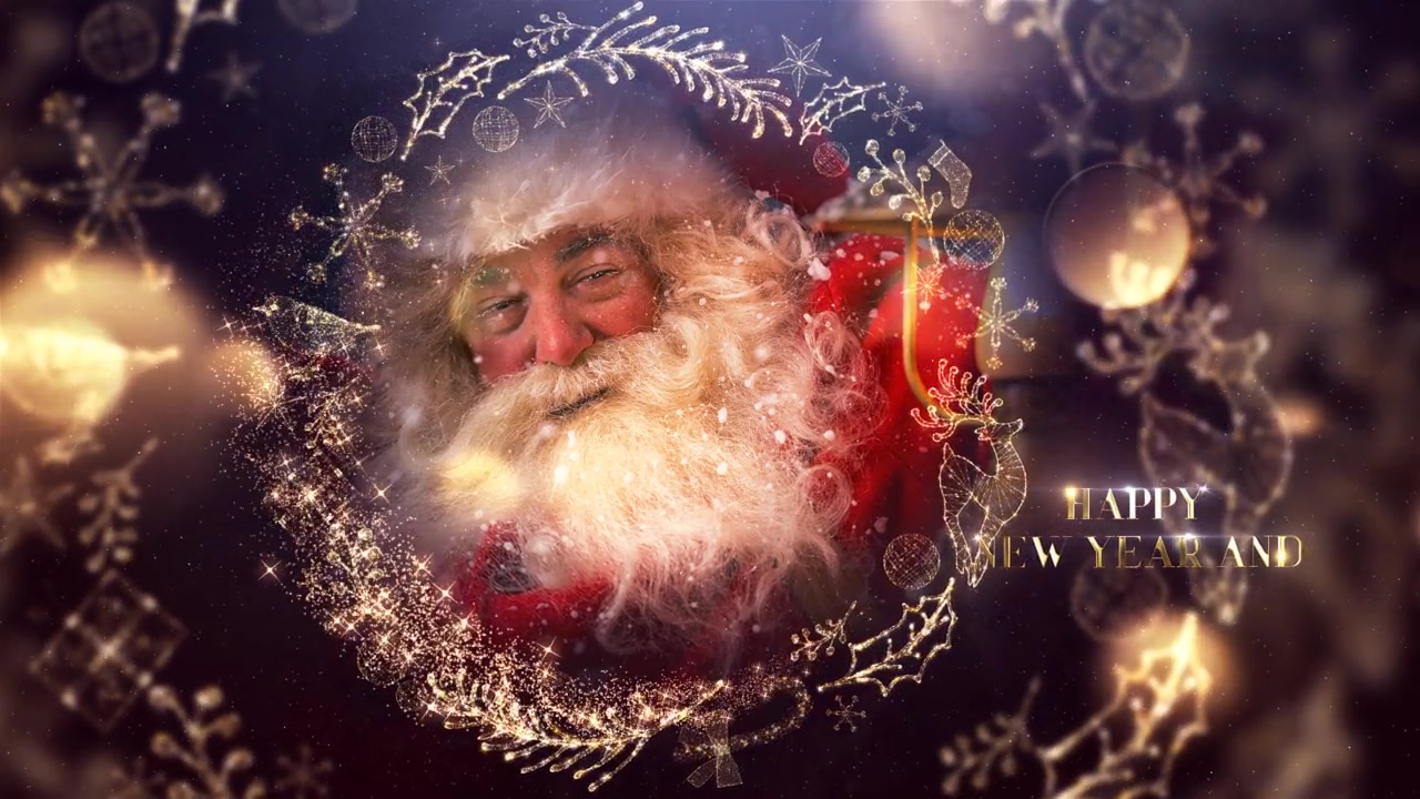 Christmas Slideshow Videohive 35057030 After Effects Image 11