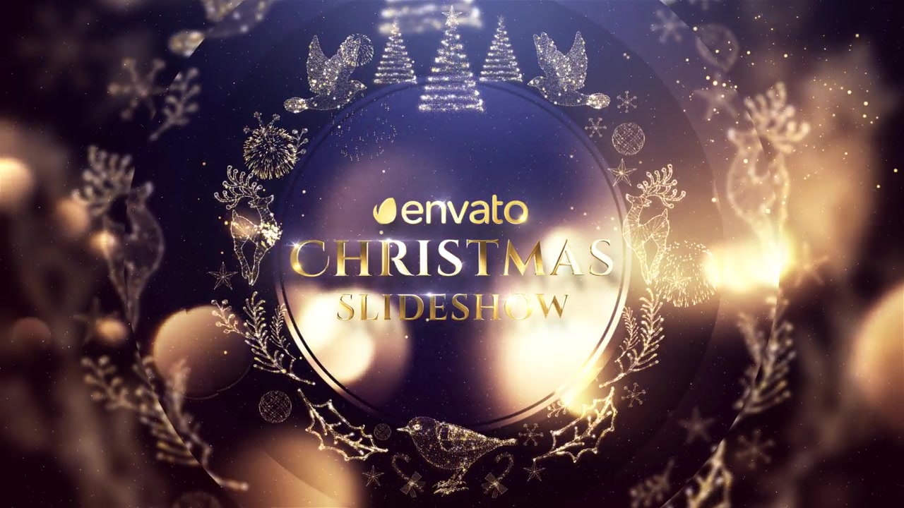 Christmas Slideshow Videohive 35057030 After Effects Image 13
