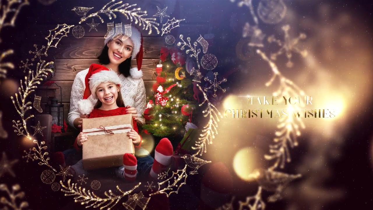 Christmas Slideshow Videohive 35057030 After Effects Image 3