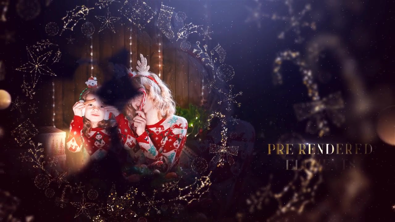 Christmas Slideshow Videohive 35057030 After Effects Image 4
