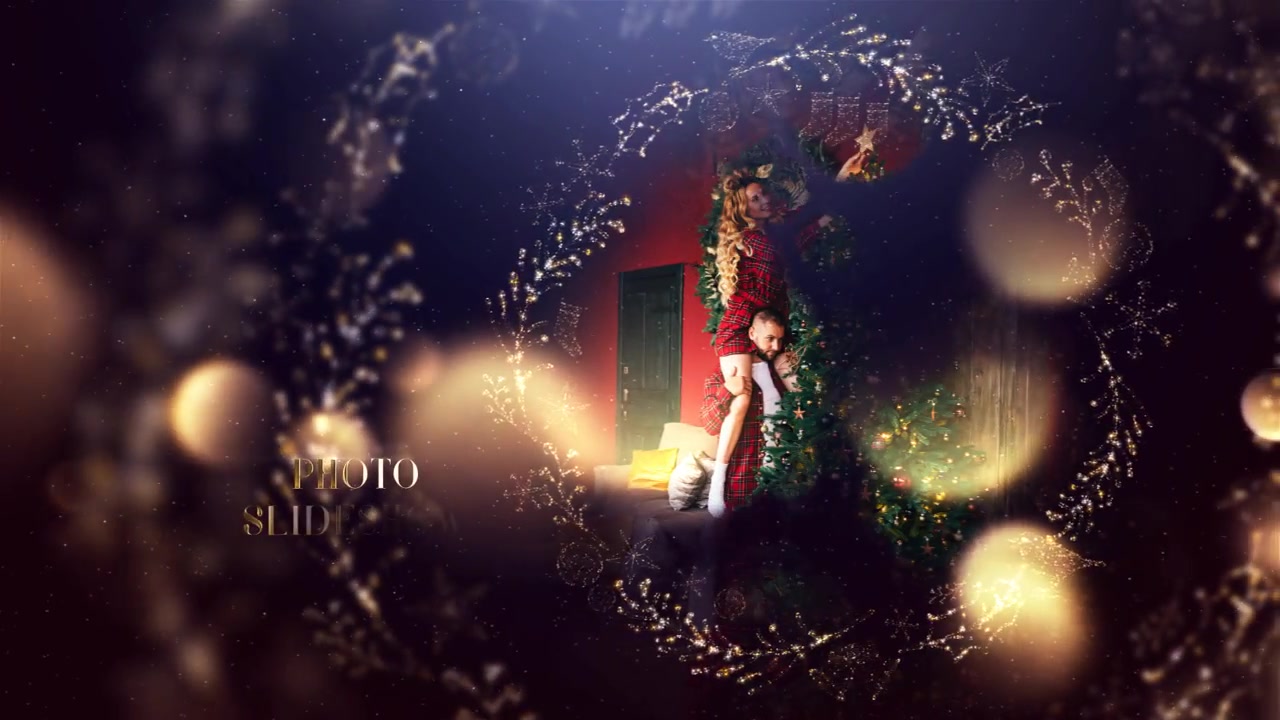 Christmas Slideshow Videohive 35057030 After Effects Image 6
