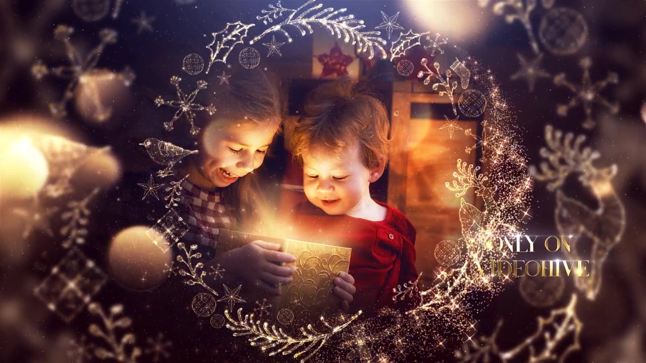 Christmas Slideshow Videohive 35057030 After Effects Image 7