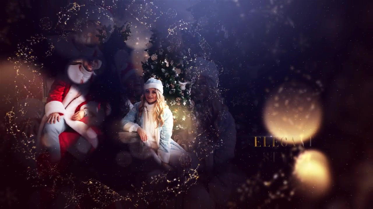 Christmas Slideshow Videohive 35057030 After Effects Image 8