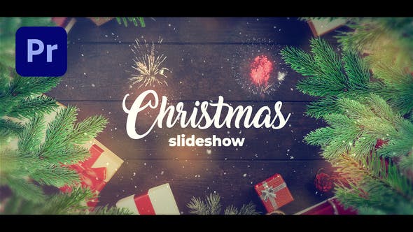 Christmas Slideshow - 35250660 Download Videohive