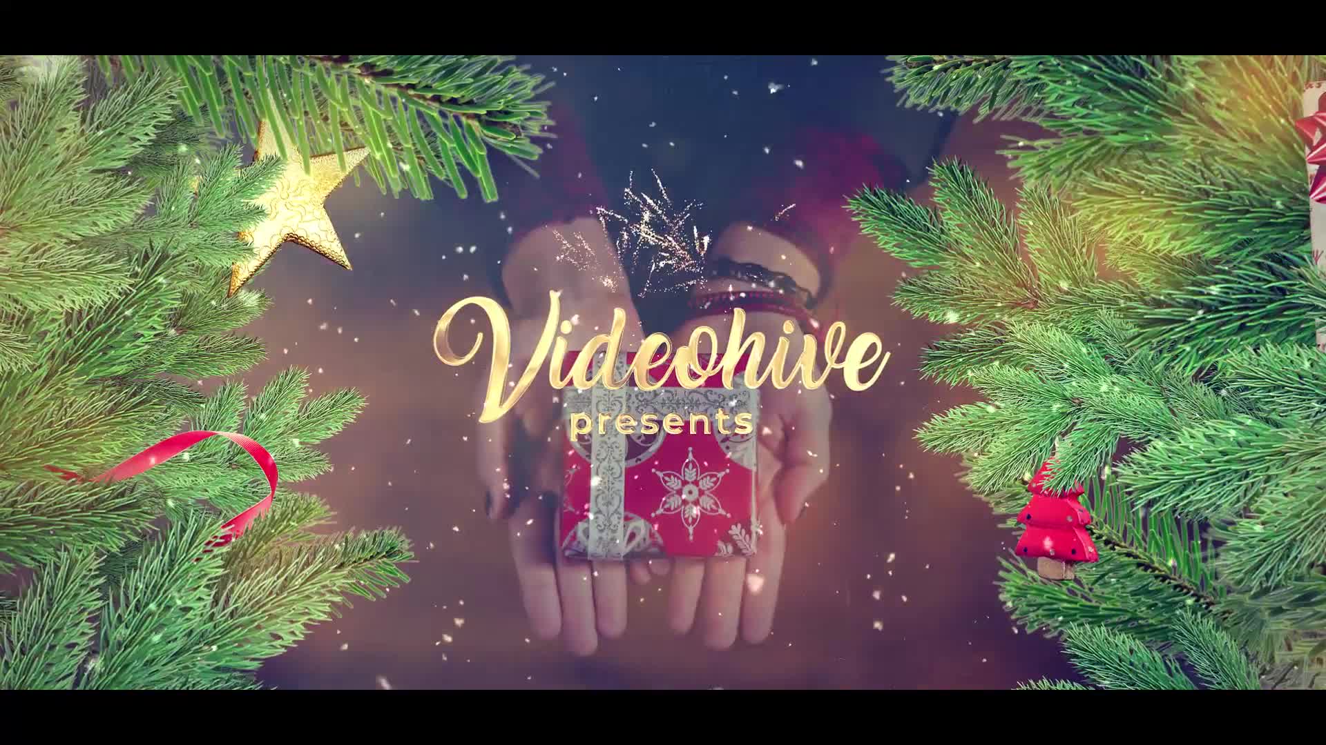 Christmas Slideshow Videohive 41957480 After Effects Image 1