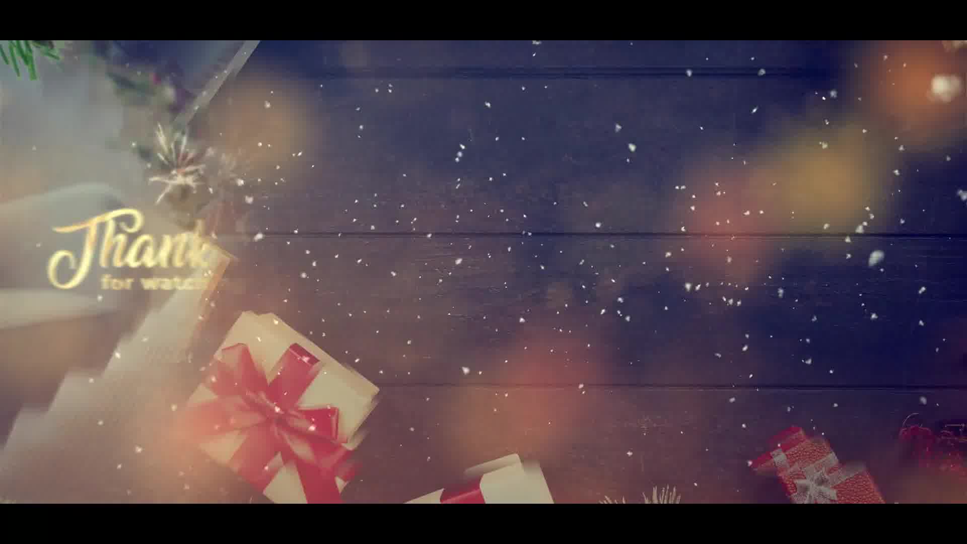 Christmas Slideshow Videohive 41957480 After Effects Image 10