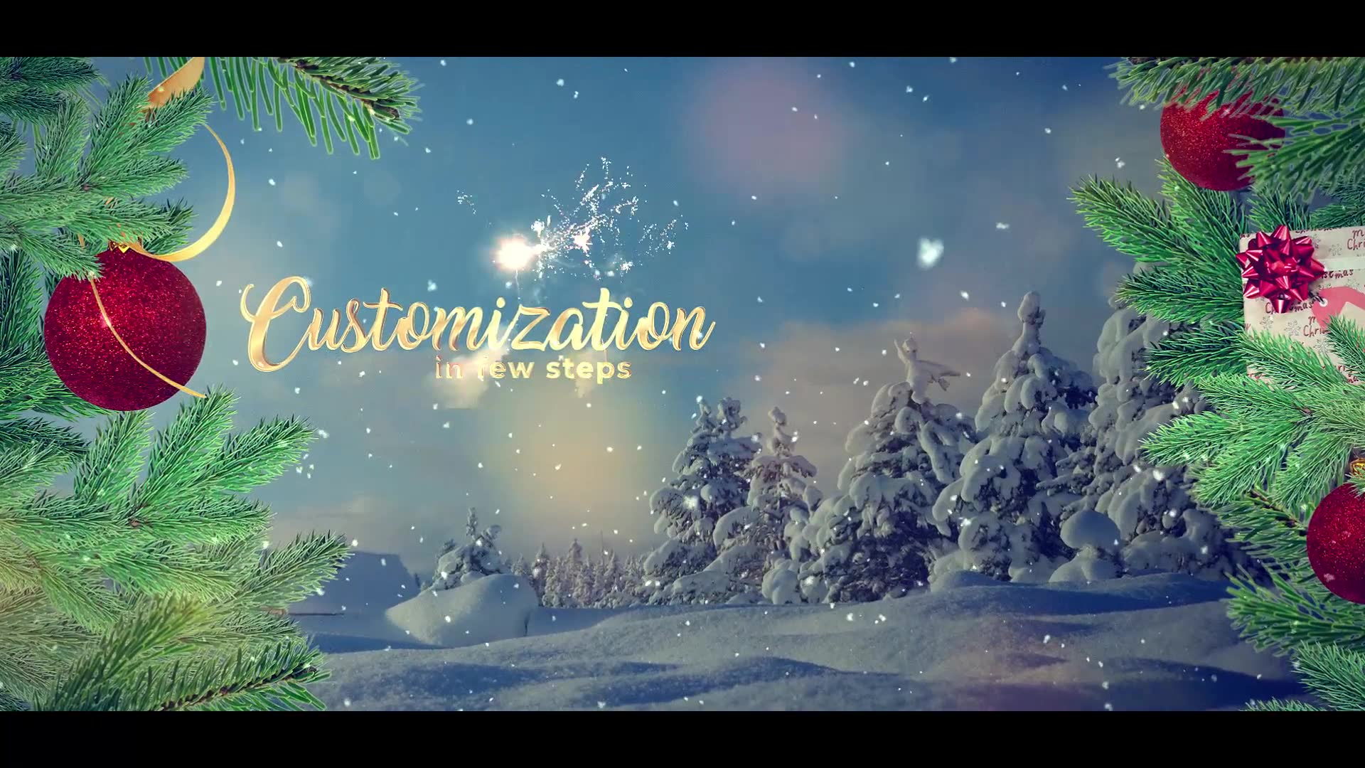 Christmas Slideshow Videohive 41957480 After Effects Image 3