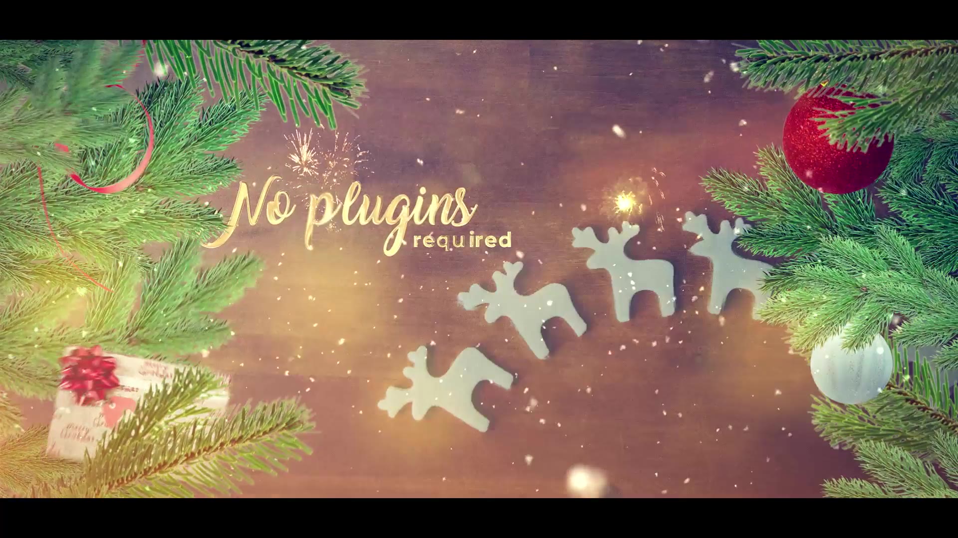 Christmas Slideshow Videohive 41957480 After Effects Image 4