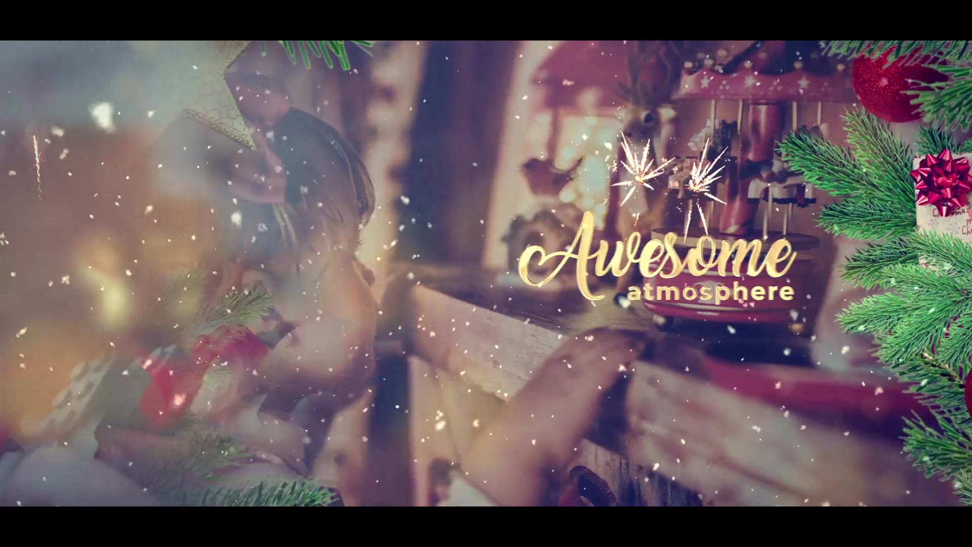 Christmas Slideshow Videohive 41957480 After Effects Image 5