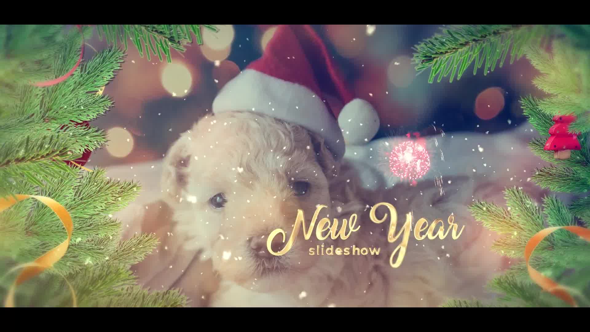 Christmas Slideshow Videohive 41957480 After Effects Image 9
