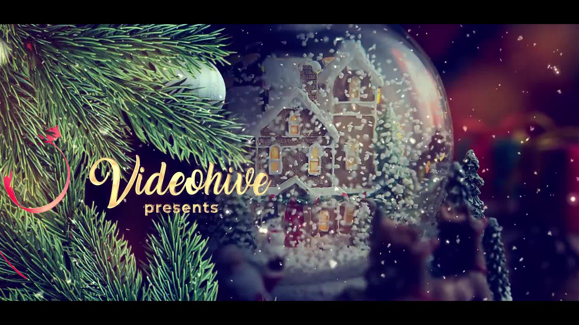 Christmas Slideshow Videohive 49620111 After Effects Image 1