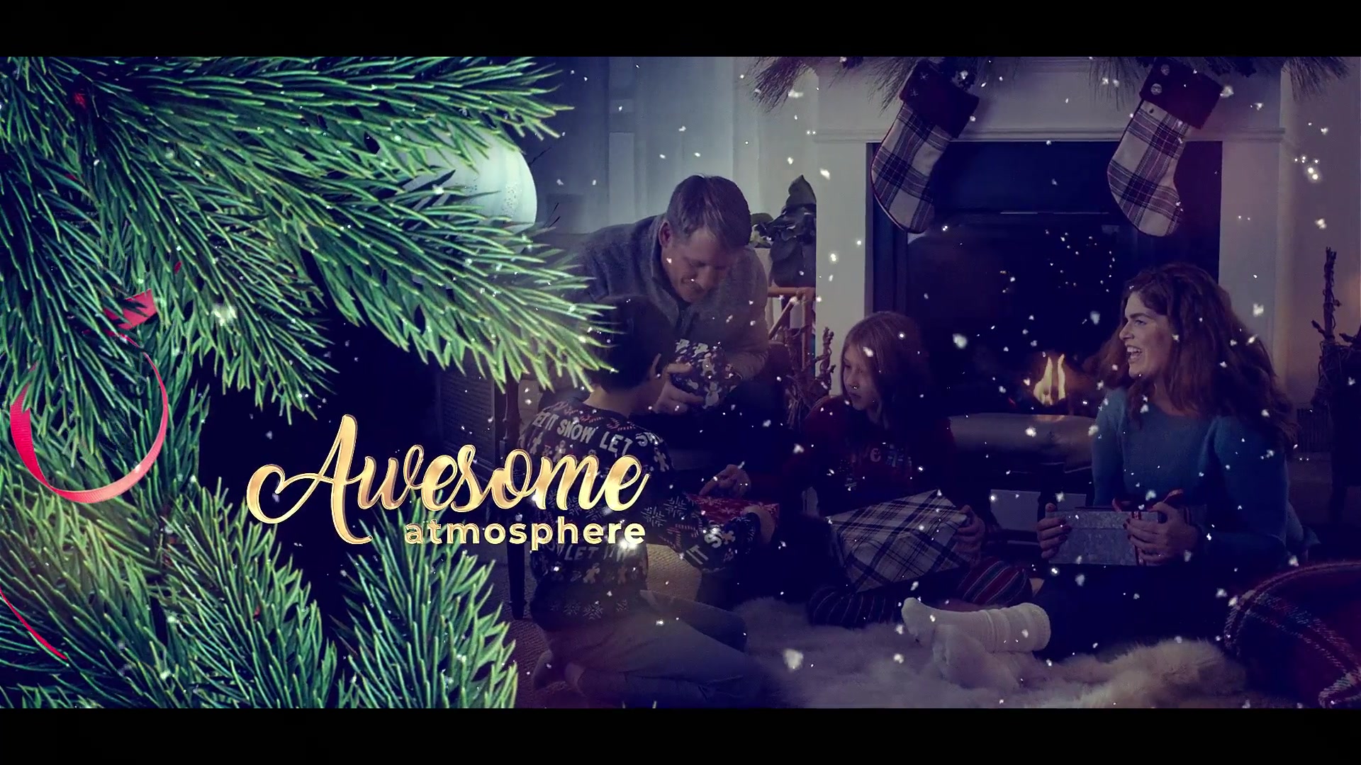 Christmas Slideshow Videohive 49620111 After Effects Image 5