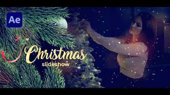 Christmas Slideshow - 49620111 Download Videohive