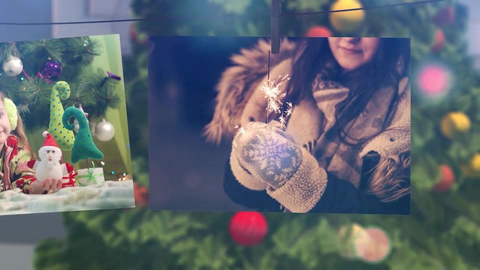 Christmas Slideshow (4K) Videohive 29564559 After Effects Image 11