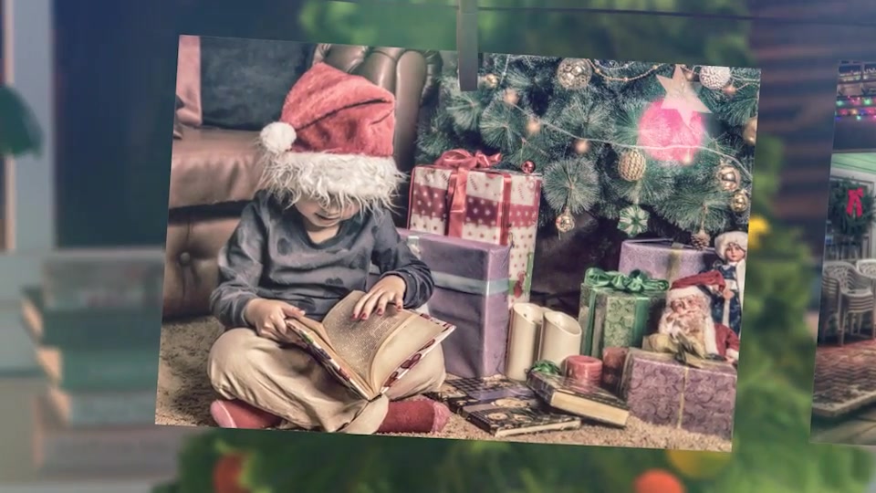 Christmas Slideshow (4K) Videohive 29564559 After Effects Image 12
