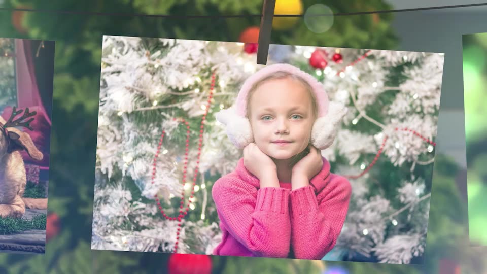 Christmas Slideshow (4K) Videohive 29564559 After Effects Image 2