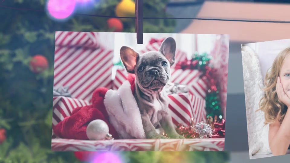 Christmas Slideshow (4K) Videohive 29564559 After Effects Image 3