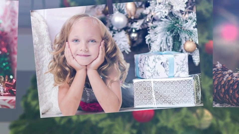 Christmas Slideshow (4K) Videohive 29564559 After Effects Image 4