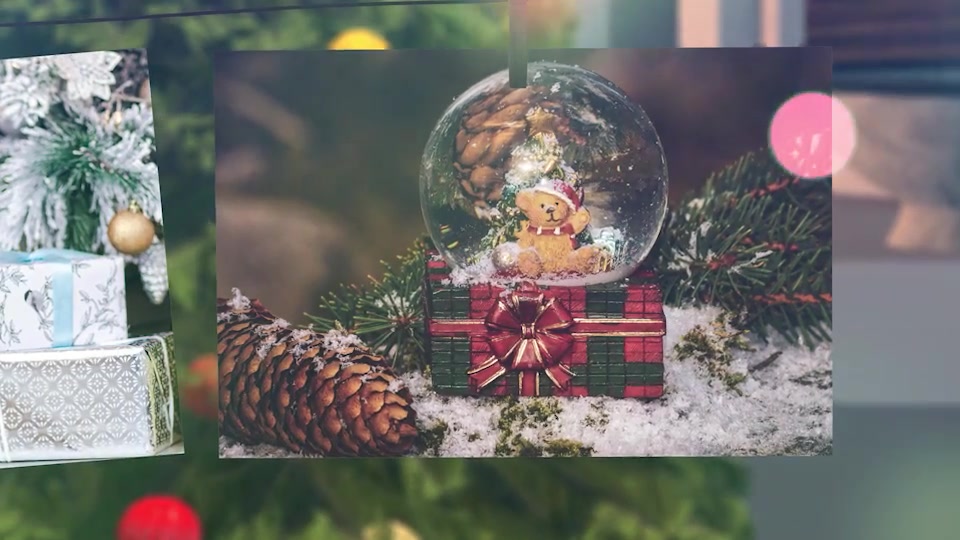 Christmas Slideshow (4K) Videohive 29564559 After Effects Image 5