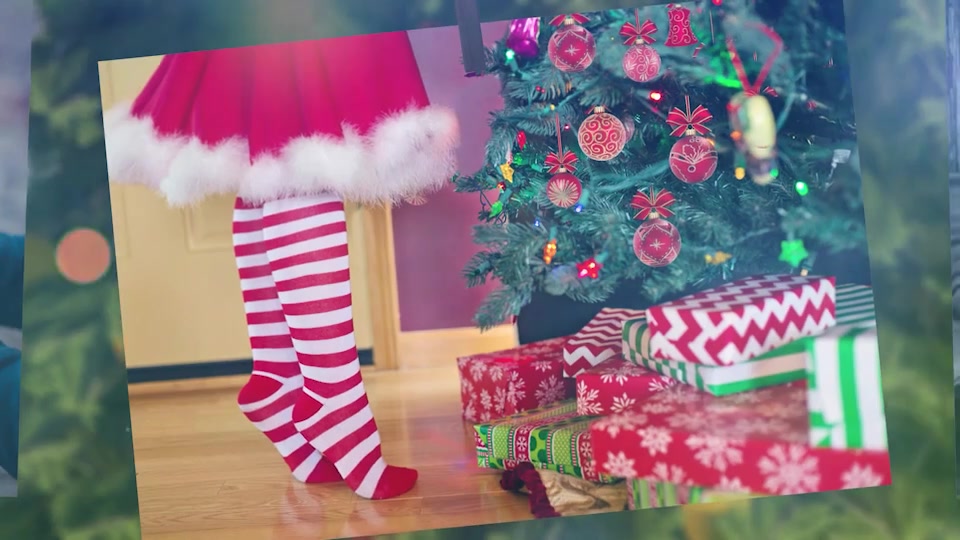 Christmas Slideshow (4K) Videohive 29564559 After Effects Image 8