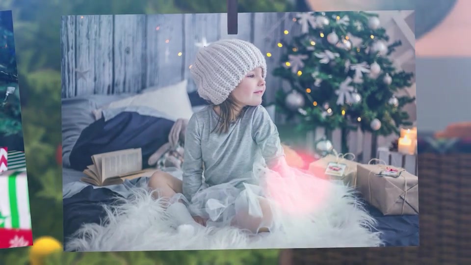 Christmas Slideshow (4K) Videohive 29564559 After Effects Image 9