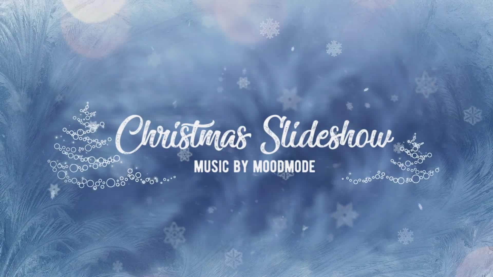 Christmas Slideshow \ AE Videohive 22964175 After Effects Image 1